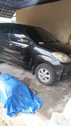 Mobil avanza G th 2009