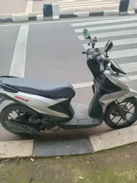 Jual honda beat deluxe 2022