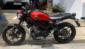 JUAL YAMAHA XSR 2023