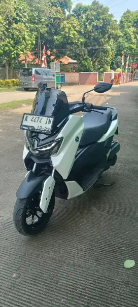 Ready Nmax Neo S 2024 mesin halus