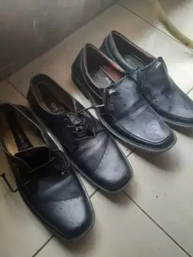 Sepatu Sz 39 Seken hrg 2 pcs 80K