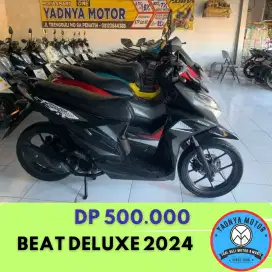 NEW BEAT DELUXE 2024/YADNYA MOTOR