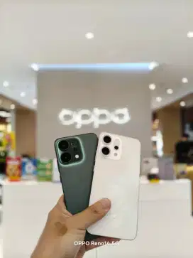 PROMO !!! OPPO RENO 14 5G 12/256 BISA CICILAN 0%