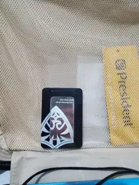 Perak batangan silverium 99 gram