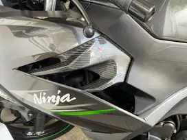 New Ninja 250 FI 2023 Not CBR Not R25