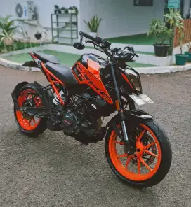 KTM DUKE 200 ABS