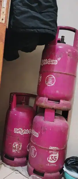Gas Bright gas 5,5kg