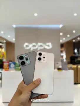 PROMO !!! OPPO RENO 14 PRO 5G 12/512 BISA CICILAN 0%