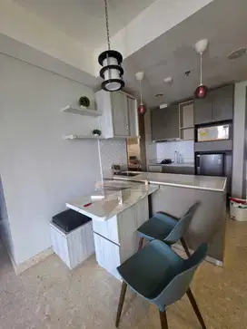 Disewakan Apartemen Gold Coast PIK 2BR+1, 90m2, Furnish