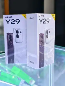 VIVO Y29 || GARANSI RESMI