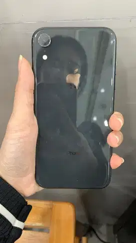 Iphone Xr Black 256gb