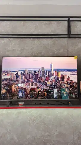 Toshiba 50 Smart 4k TV