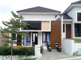 Rumah besar harga kecil