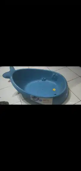 Bak Mandi Bayi Dan Balita