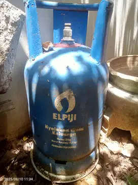 Tabung Gas Elpiji 12 kg
