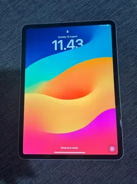 Ipad pro M2 128gb