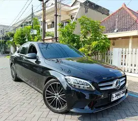 MERCEDES BENZ C200 1.5 EQ BOOST MATIC