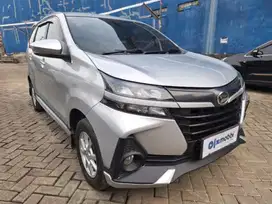 DP RENDAH Daihatsu Xenia 1.3 X Deluxe Bensin-AT 2020 UOQ B