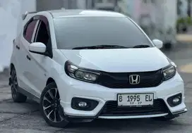 Honda brio 1.2 E CVT AT 2022