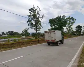 Tanah Pekarangan Magku Jalan Aspal Mungkid Magelang, Legalitas Aman