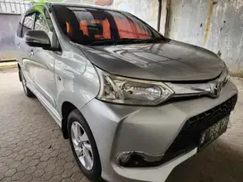 Toyota Avanza 2016 Bensin