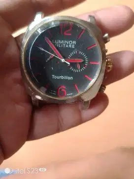 Luminor militare tourbillon automatic