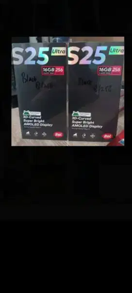 Itel S25 ultra 8/256 layar lengkung
