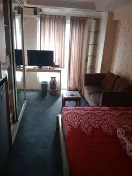 APARTEMEN MUTIARA BEKASI STUDIO FURNISH SEWA MURAH