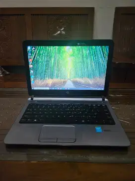 Laptop hp probook i7 slim harga nego