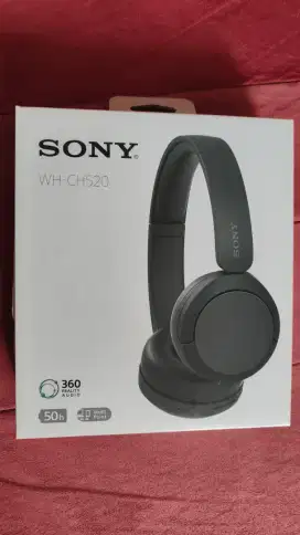 Headset Sony WH-CH520 hadiah kantor