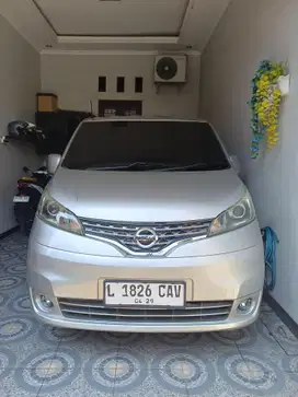 Nissan Evalia 2014 Bensin