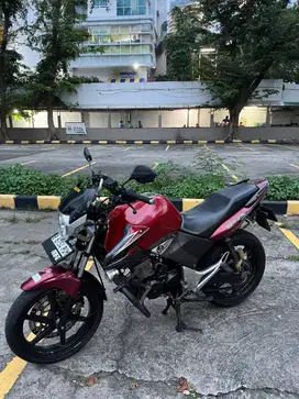 Honda modif tipis ban lebar bettlax