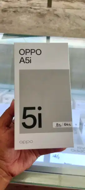 Oppo A5i ram 8gb/128gb cicilan0%,#segampangitu