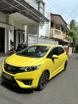 Honda Jazz 2017 KM SUPER RENDAH JARANG PAKAI 25.000