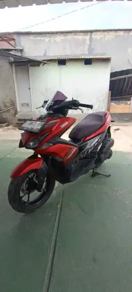 Ready Aerox 155cc 2019 mesin halus