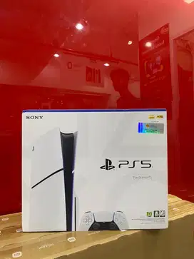 PLAYSTATION 5 SLIM GARANSI RESMI
