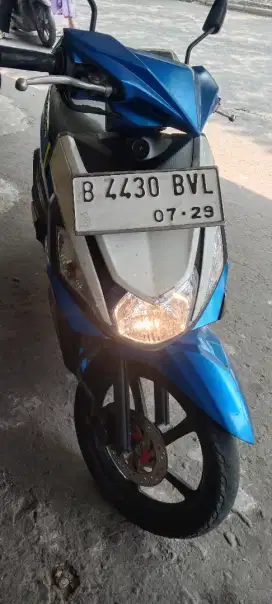 Yamaha Mio m3 tahun 2019