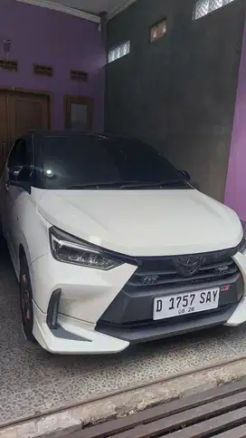 Toyota Agya 2023 Bensin