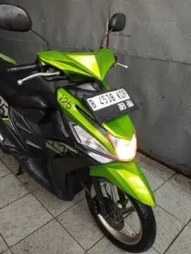 Yamaha Mio M3 2017