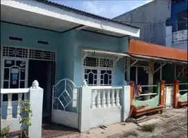 JUAL  CEPAT RUMAH EDISI BU ( 2 RUMAH KOPEL)