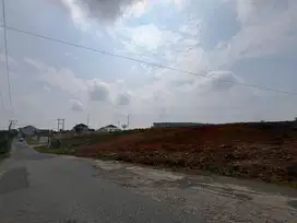 Tanah Simpang Rimbo Alam Barajo Dekat Mitra Bangunan