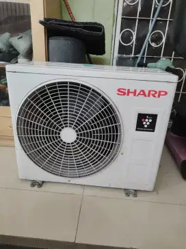Outdoor AC Sharp 1/2 PK