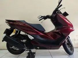 PCX 160 RoadSync 2025 LIKE NEW mulus terawat siap pakai...