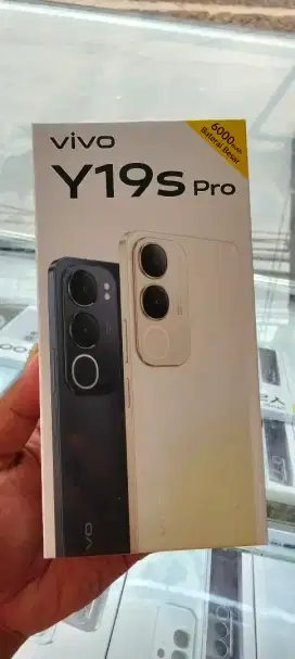 Vivo Y19 pro ram 4gb/64gb cicilan 0%,#segampang itu