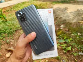 Redmi note 10s 8/128gb fullset