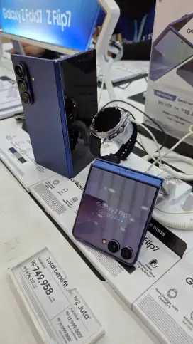 Promo samsung Galaxy Z Fold 7 12GB + 256 GB