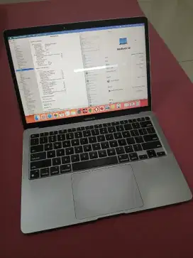 MacbookAir M1 8/256