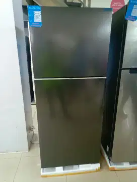 Kredit kulkas Samsung tanpa DP dan ADM free ongkir Palembang kota