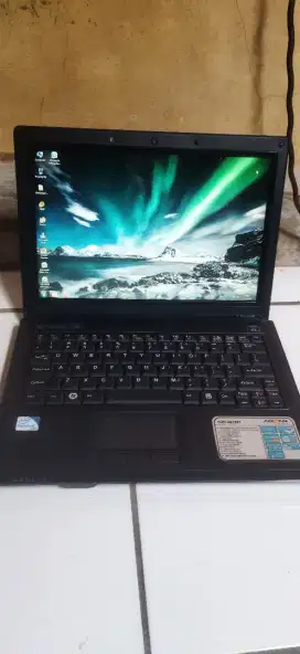 Notebook Advan M21
