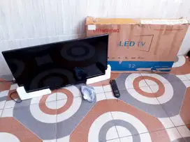 TV LED CHANGHONG 32IN DIGITAL TV KONDISI NORMAL SIAP PAKAI